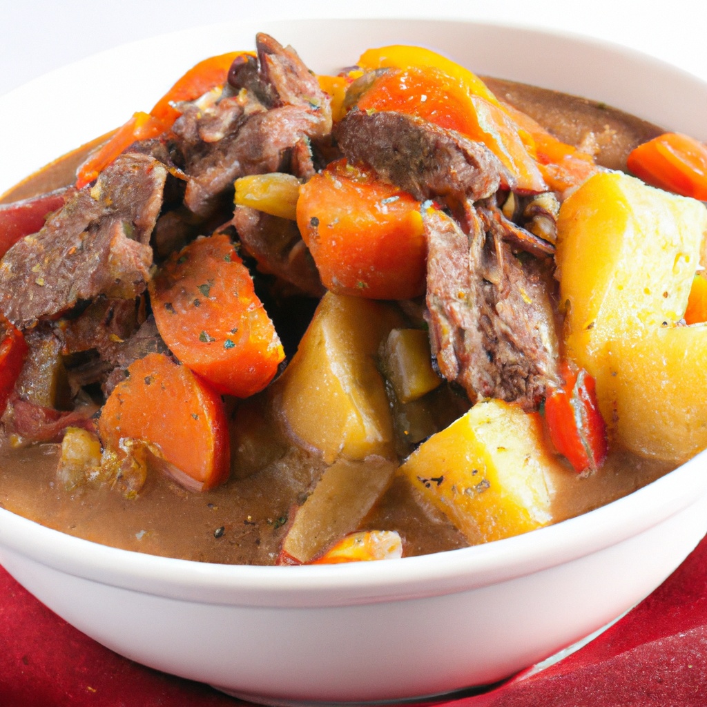 Jamaican Style Beef Stew Recipe Wise