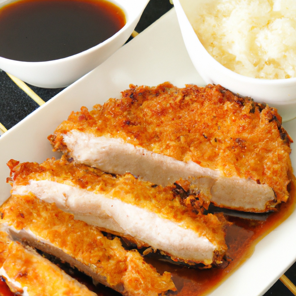 Japanese Tonkatsu Pork Chops Recipe Wise