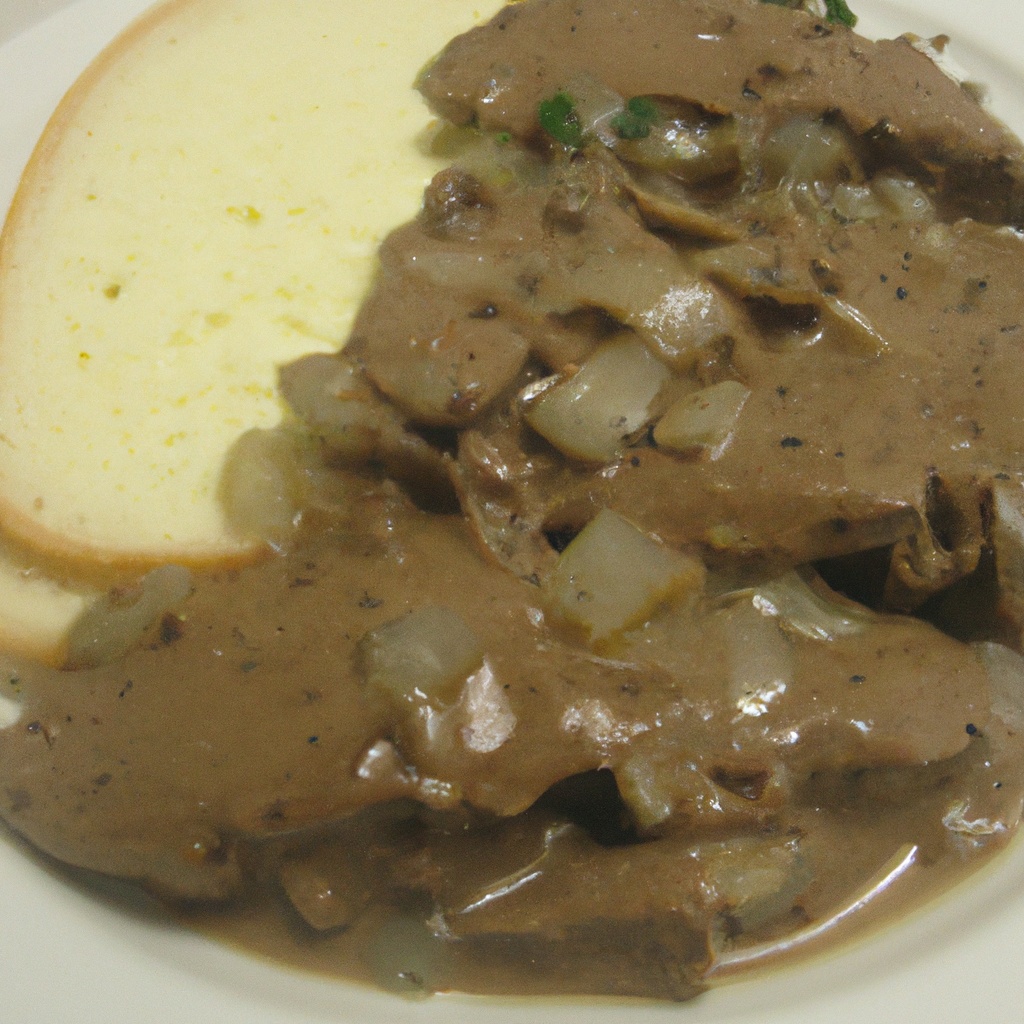 Luby S Cafeteria Beef Liver And Onions Recipe Wise