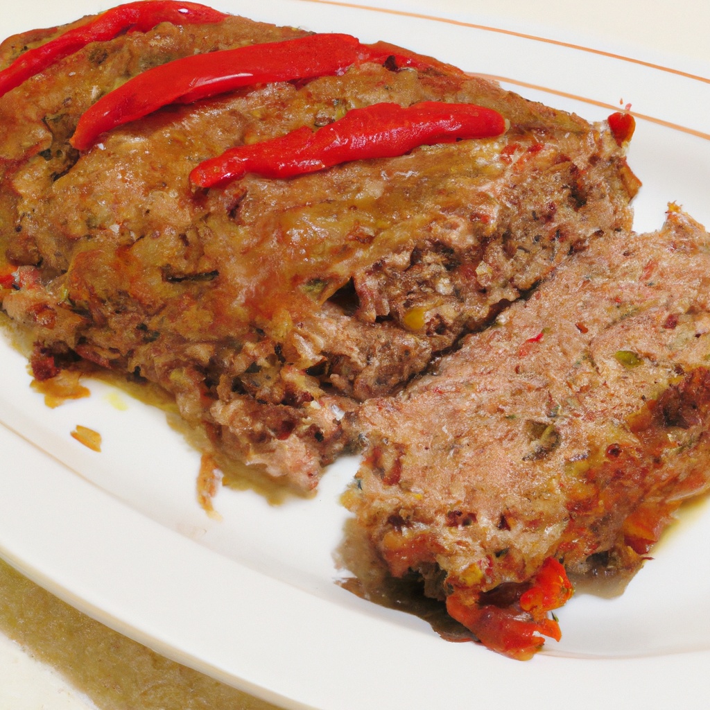 Mexican Fiesta Meatloaf Recipe Wise