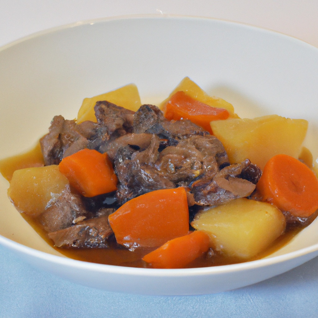 Nikujaga Japanese Beef Stew Recipe Wise