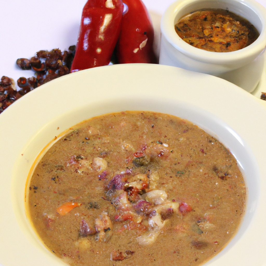 Sopa De Frijoles Bean Soup Recipe Wise