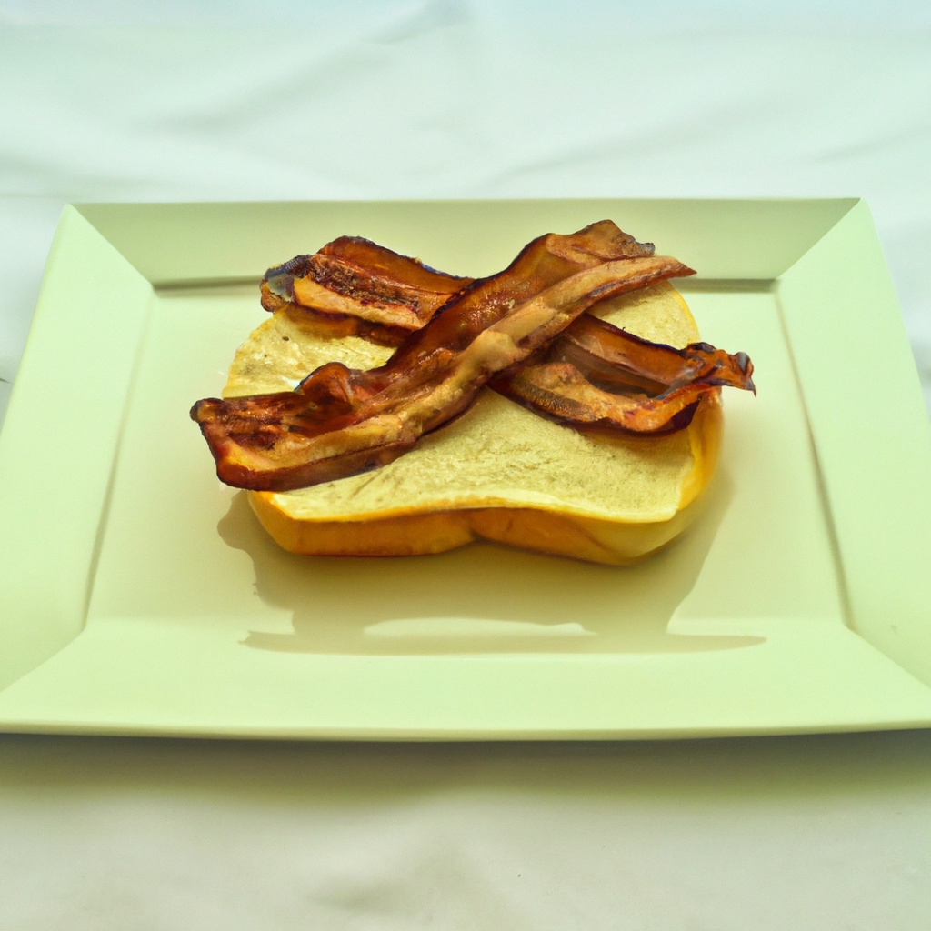 The Great British Bacon Butty Bacon Sandwich Recipe Wise