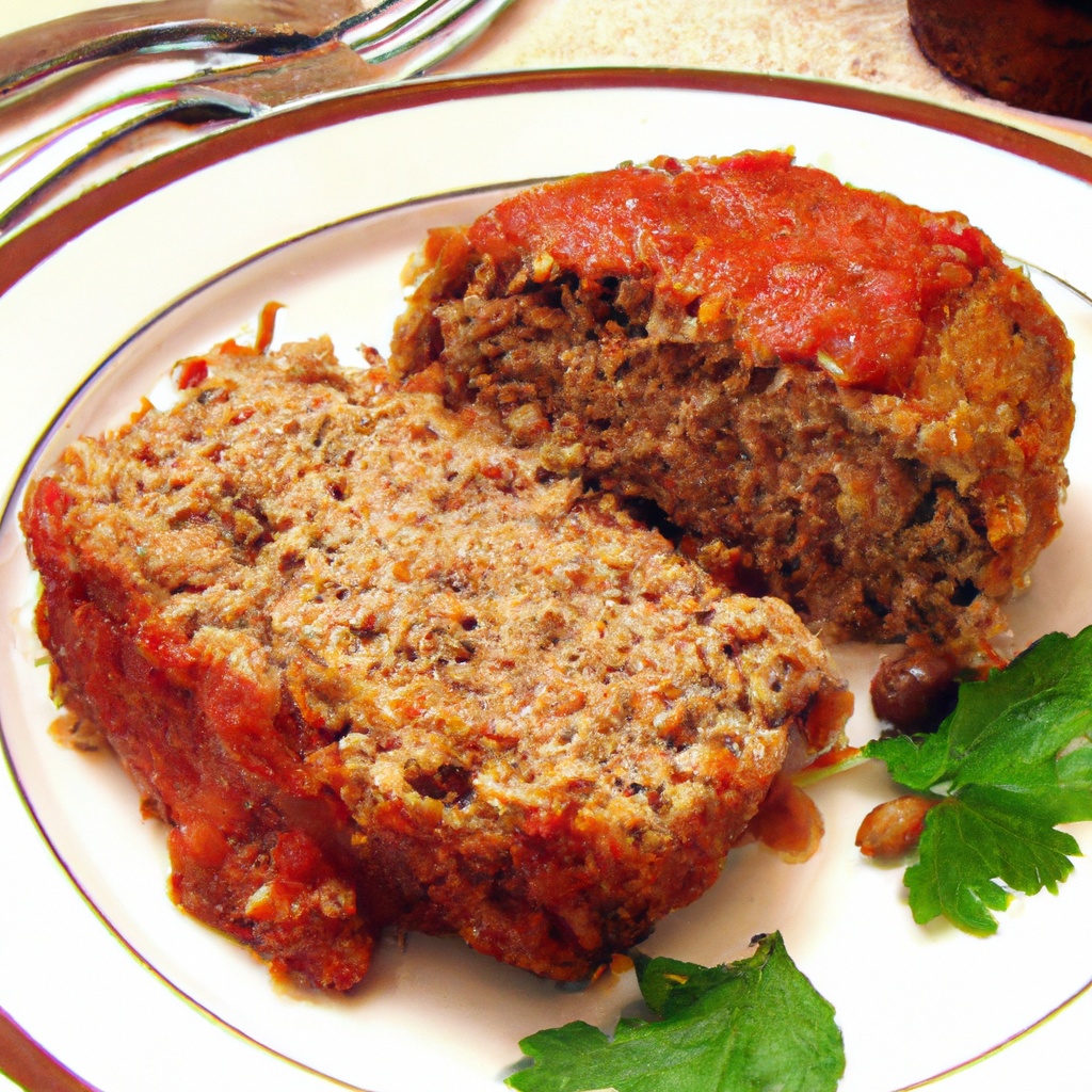 Linda S Mexican Meatloaf Recipe Wise