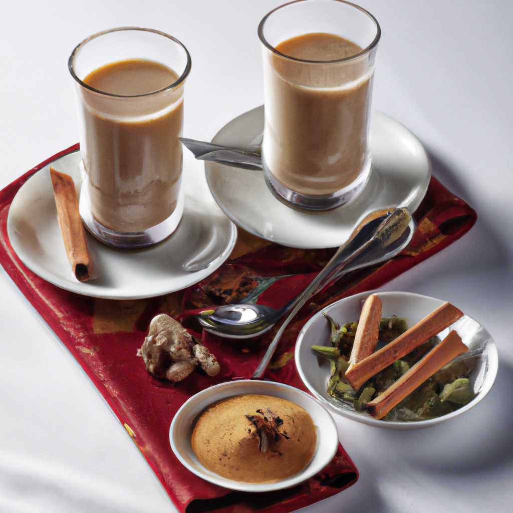 Aarti's Party Chai Tea – Recipe Wise