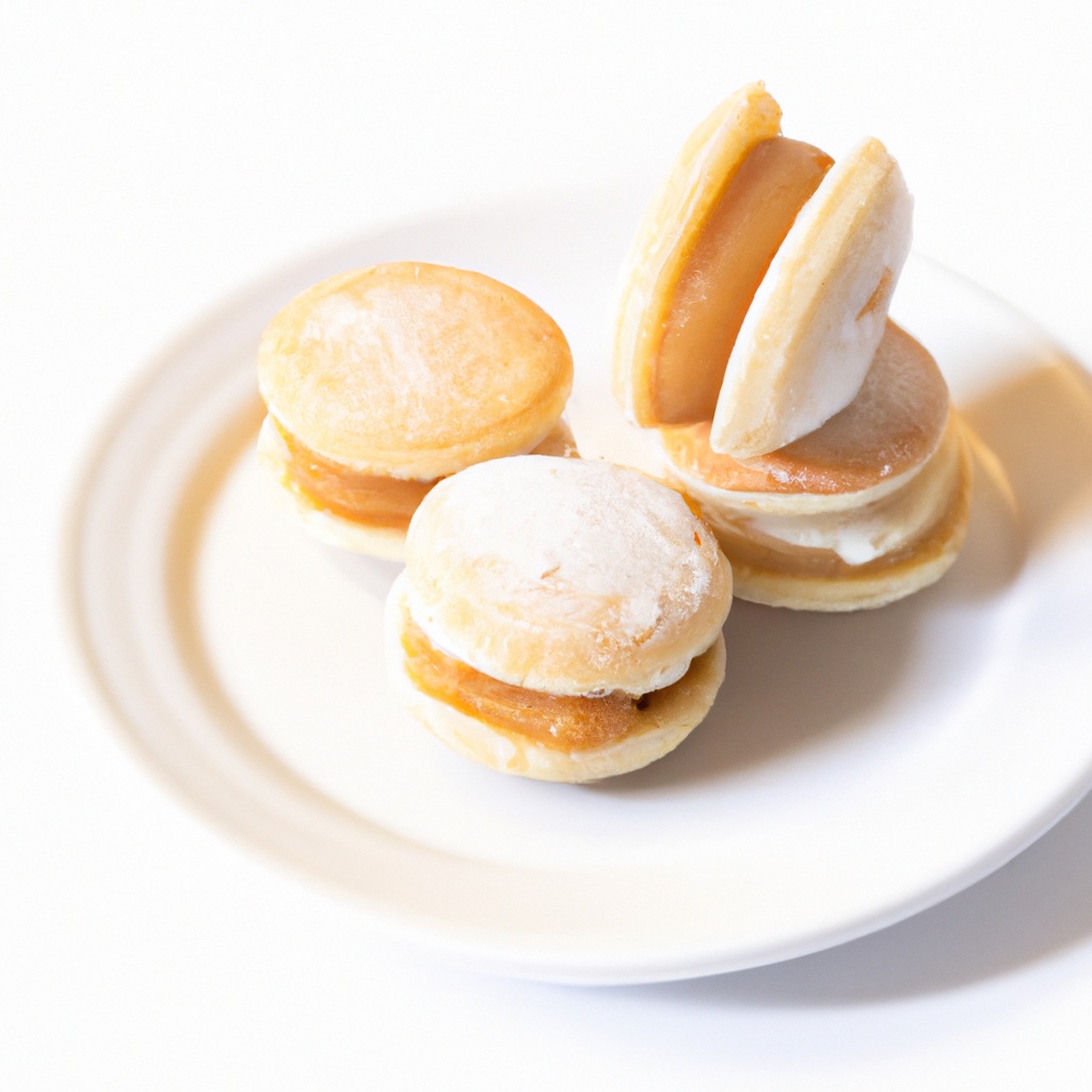 Alfajores (South American Dulce De Leche Sandwich Cookies) – Recipe Wise