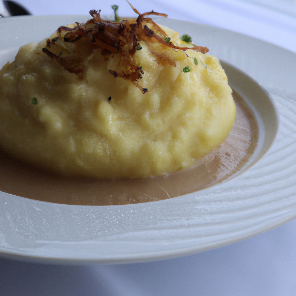 Alton's Creamy Garlic Mashed Potatoes Recipe Wise