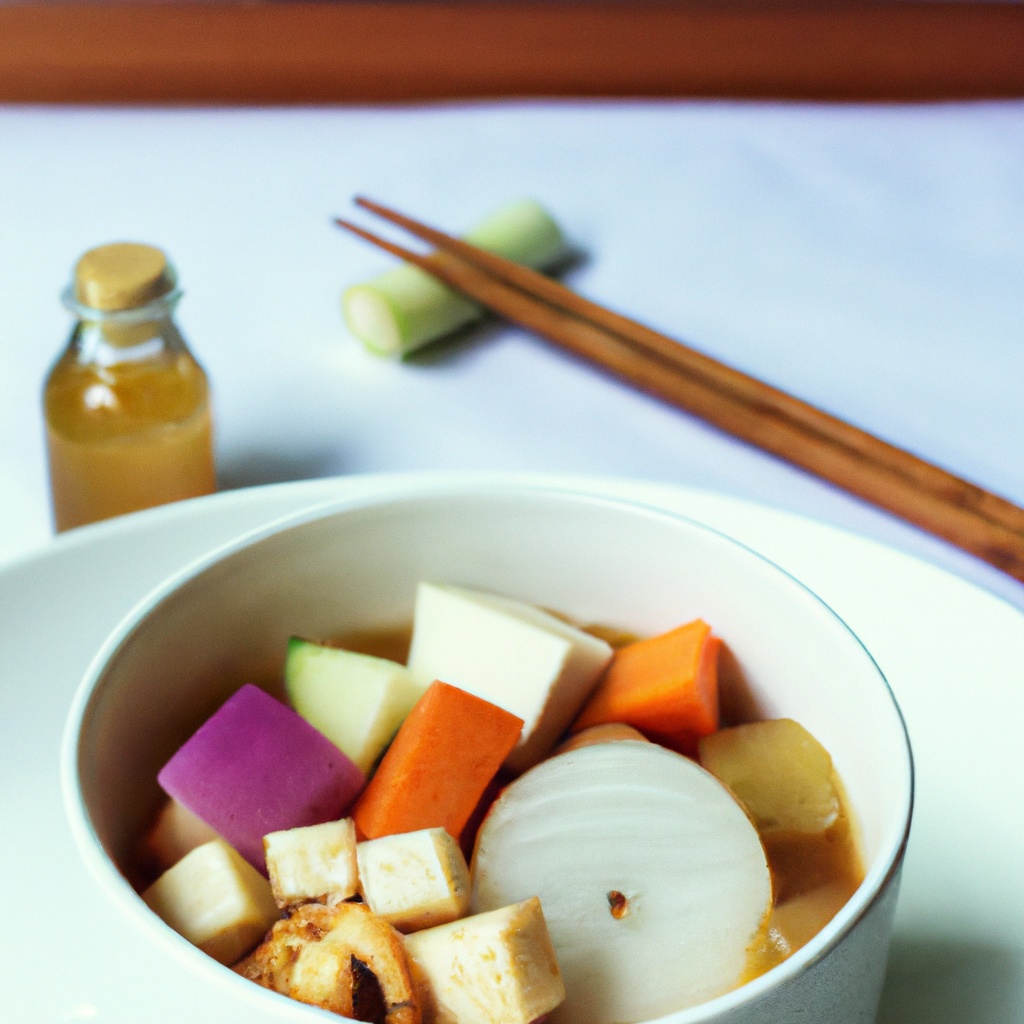 Asian Root Vegetable Stew Recipe Wise
