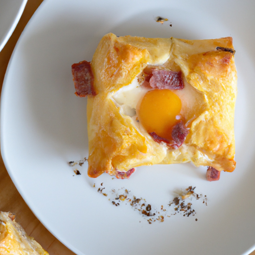 Aussie Bacon And Egg Pie Recipe Wise 9637