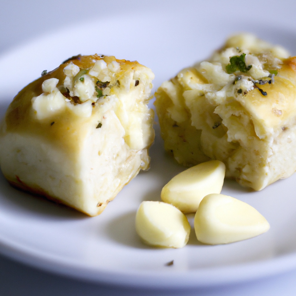 Australian Cheese, Garlic and Chive Damper Recipe Wise