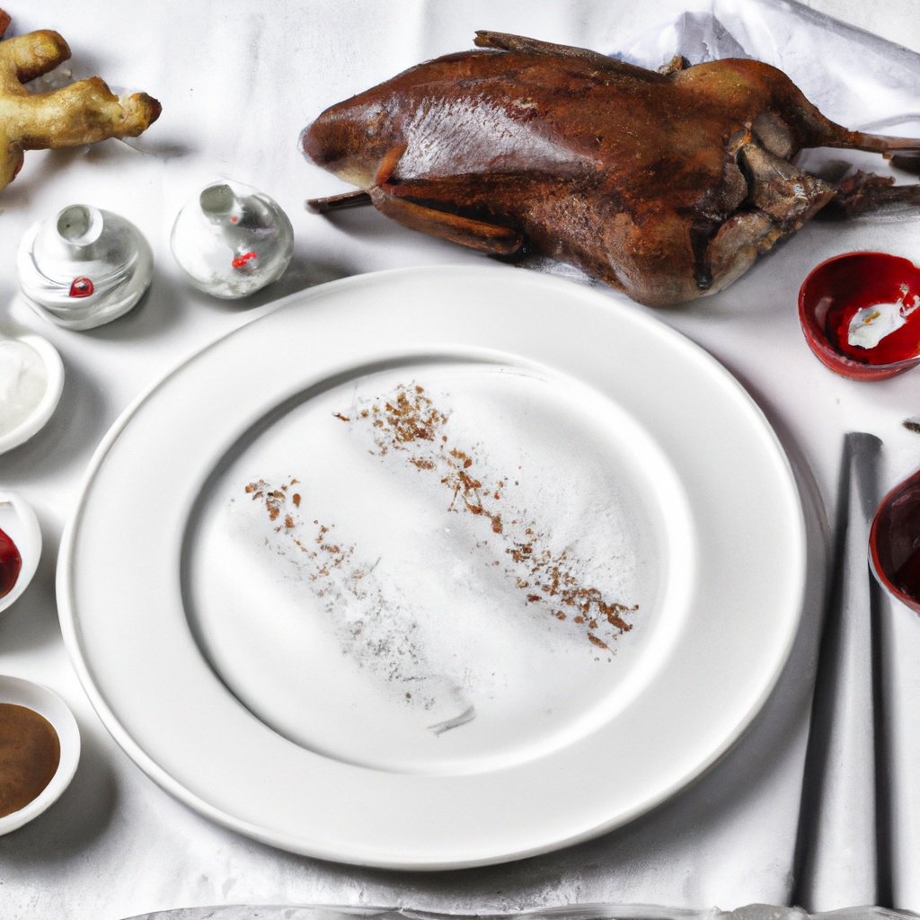 Authentic Chinese 5Spice Peking Duck Recipe Wise