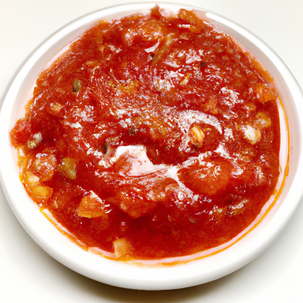 Authentic Italian American Marinara Sauce Red Gravy Recipe Wise