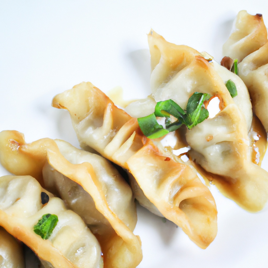 Authentic Japanese Gyoza Recipe Wise