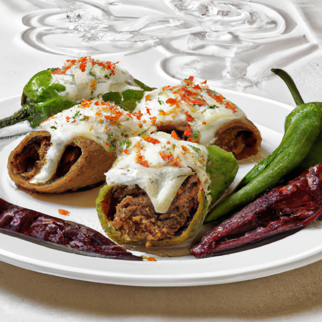 Authentic Mexican Chili Rellenos Recipe Wise