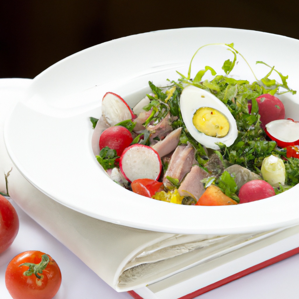 Authentic Salade Nicoise – Recipe Wise