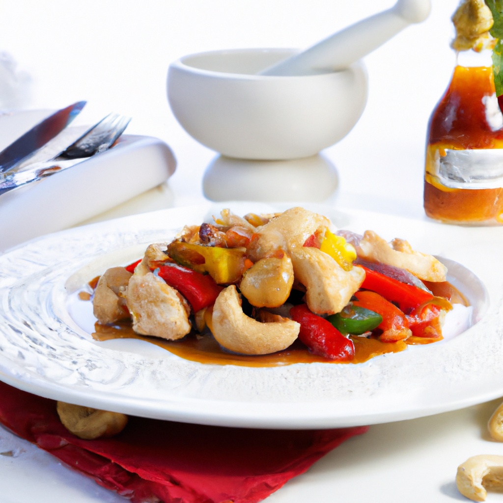 Authentic Thai Cashew Chicken – Recipe Wise