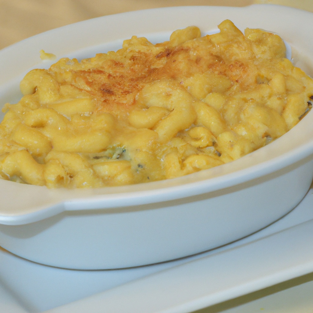 Bahamian Macaroni and Cheese Recipe Wise