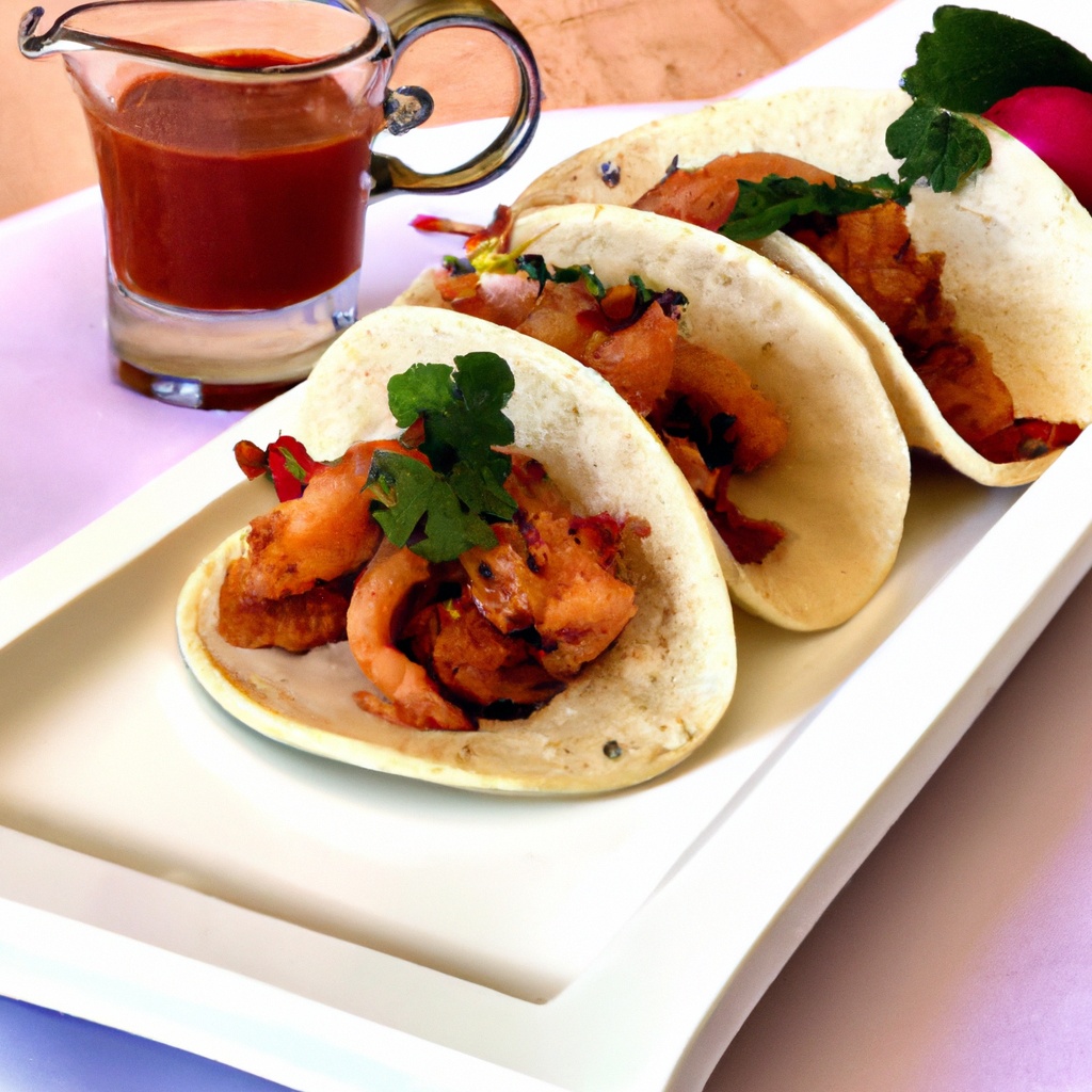 Baja Shrimp Tacos Recipe Wise 1327