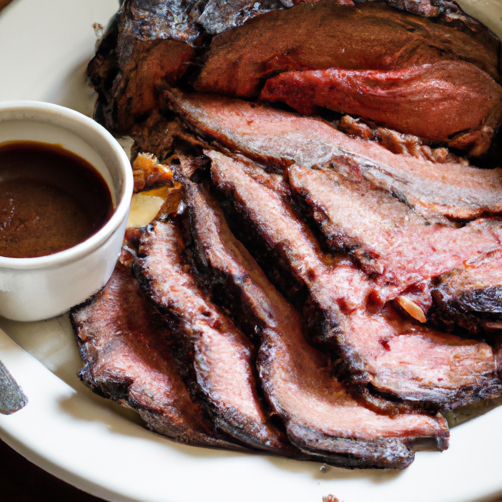 Baked Beef Brisket Recipe from the 1970s – Recipe Wise