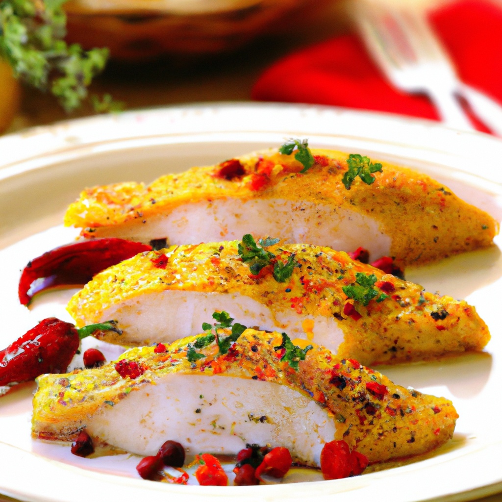 Baked Cajun Swai Fillets – Recipe Wise