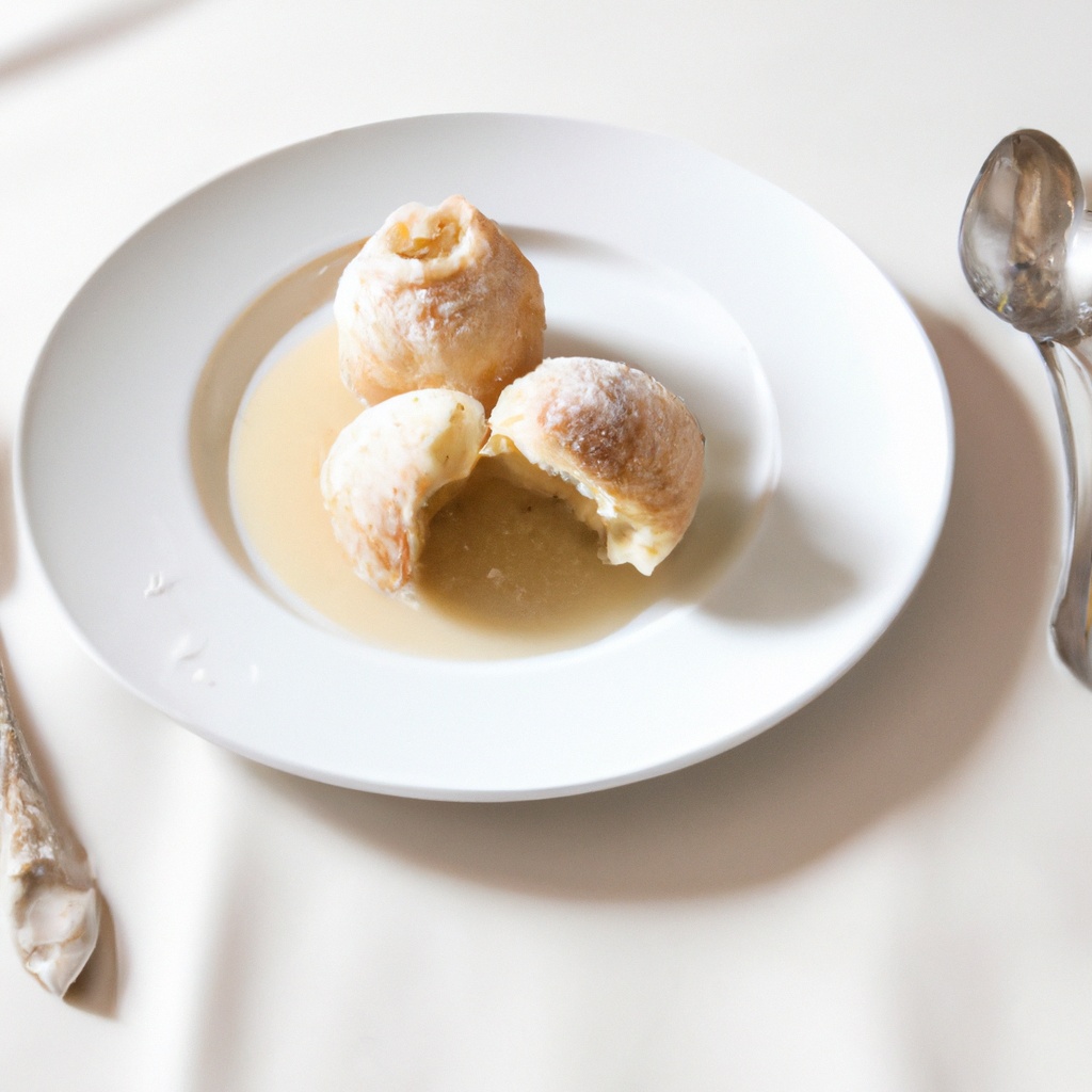 Baked Golden Syrup Dumplings Recipe Wise
