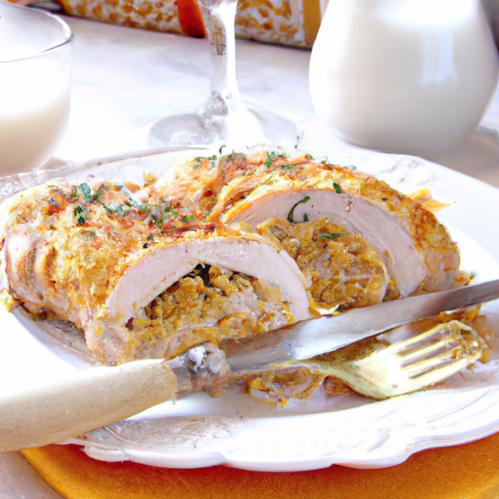 Baked Stuffed Boneless Chicken Breasts Recipe Wise