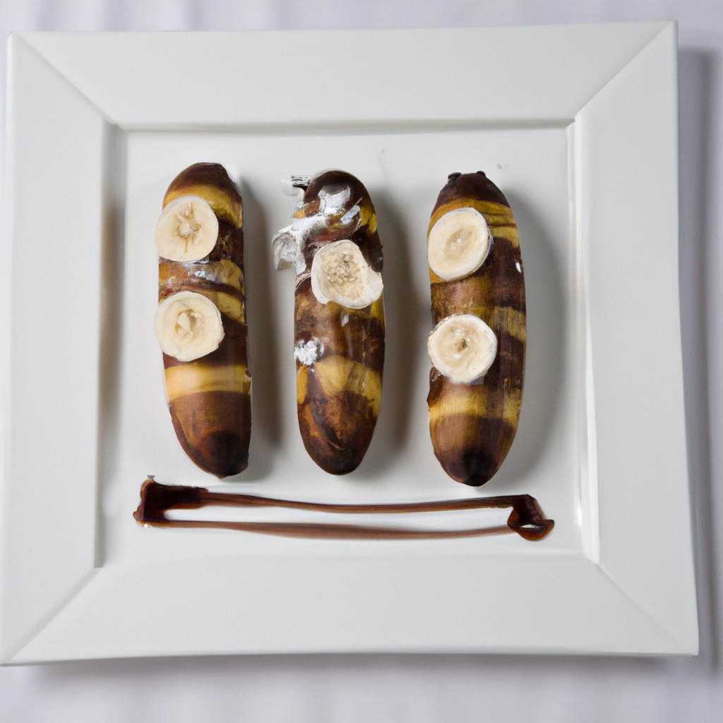 Barbecued ChocolateStuffed Bananas Recipe Wise