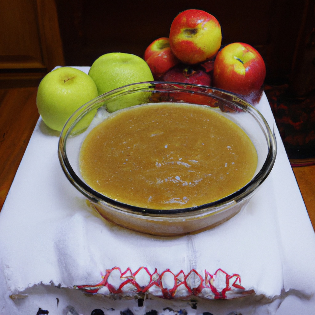 Barefoot Contessa's Oven Baked Homemade Applesauce Recipe Wise