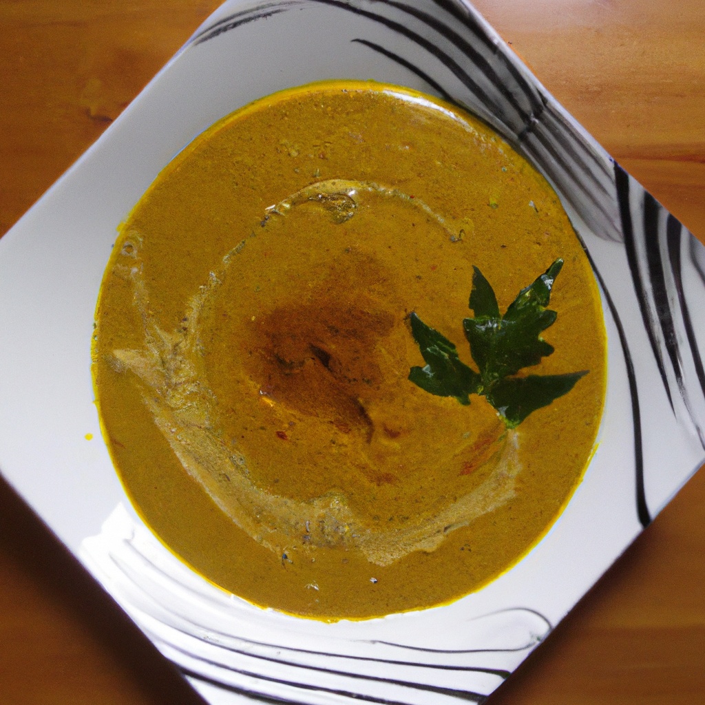 Basic Curry Sauce – Recipe Wise