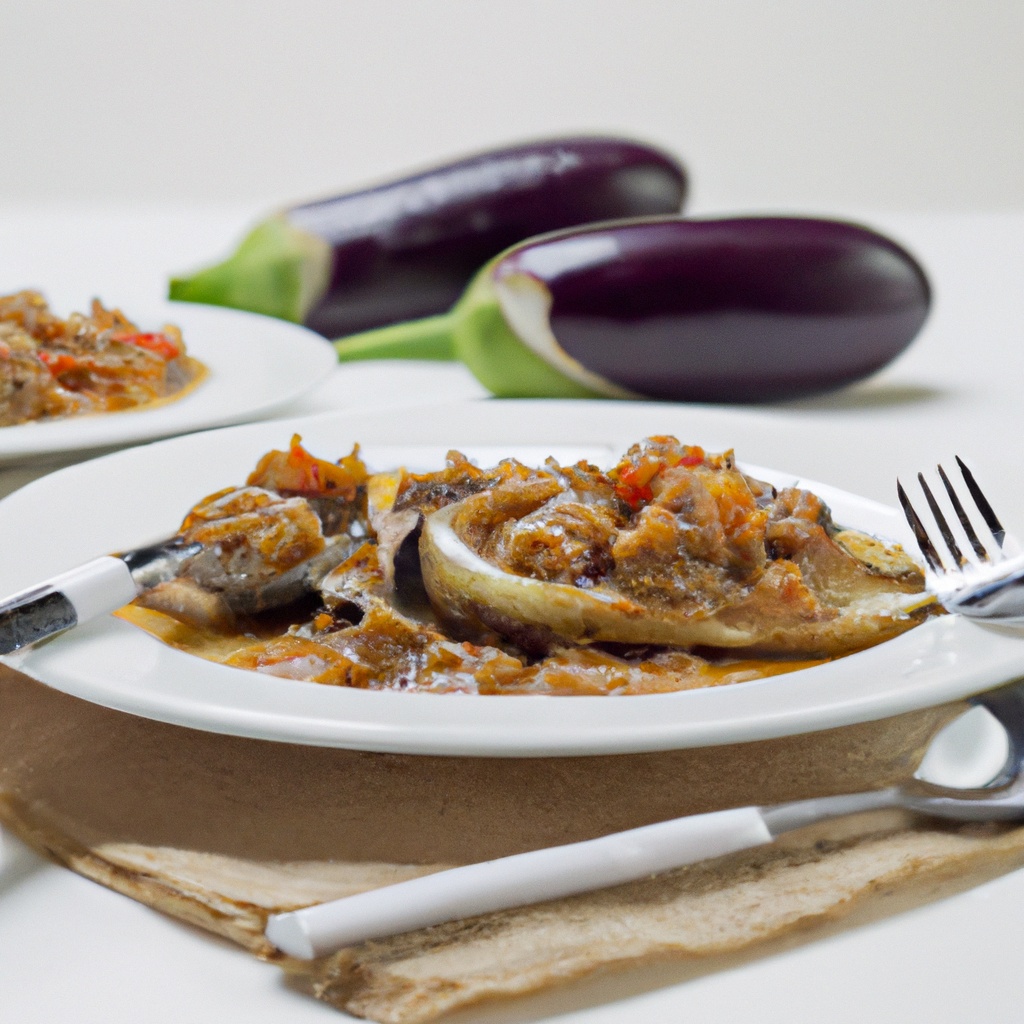 Basic Italian Eggplant Stew Recipe Wise