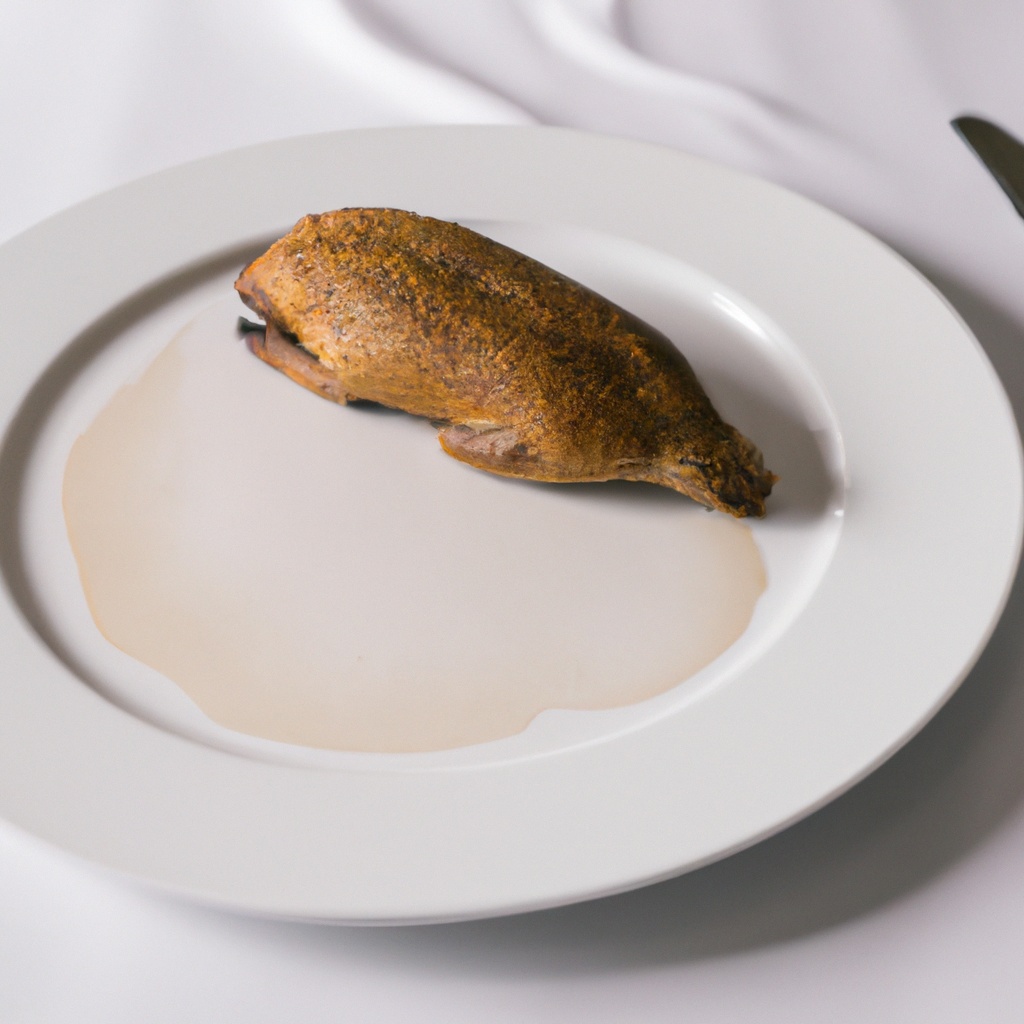 Basic Roast Duck Recipe Wise