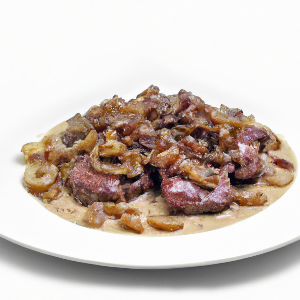 Beef Stroganoff Round Steak Recipe Wise