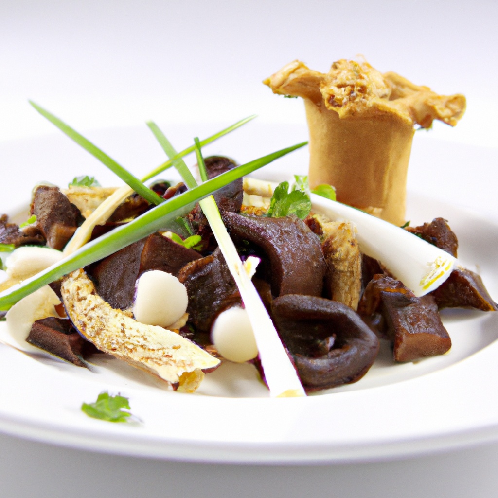 Beef Tripe and Tendons With Dried Bean Curd Recipe Wise