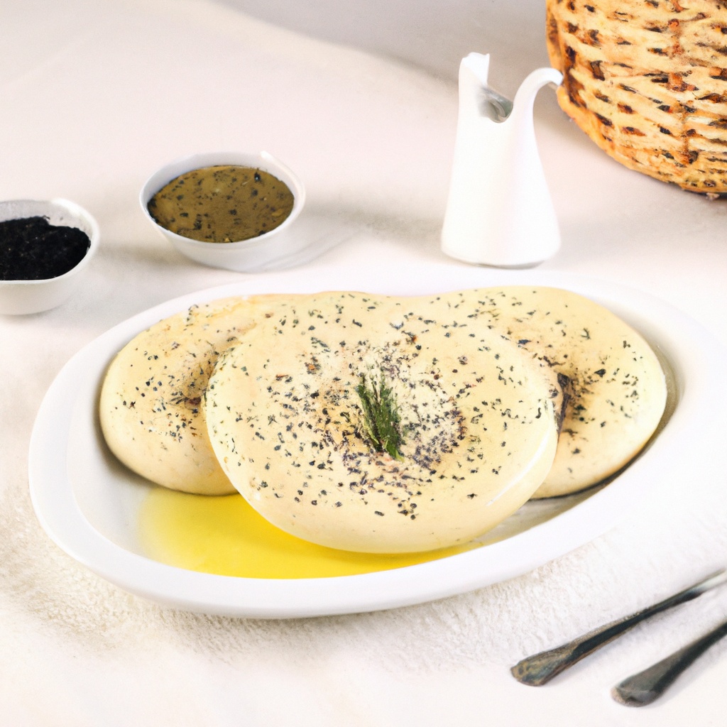 Best Lebanese Pita Bread Spread – Recipe Wise