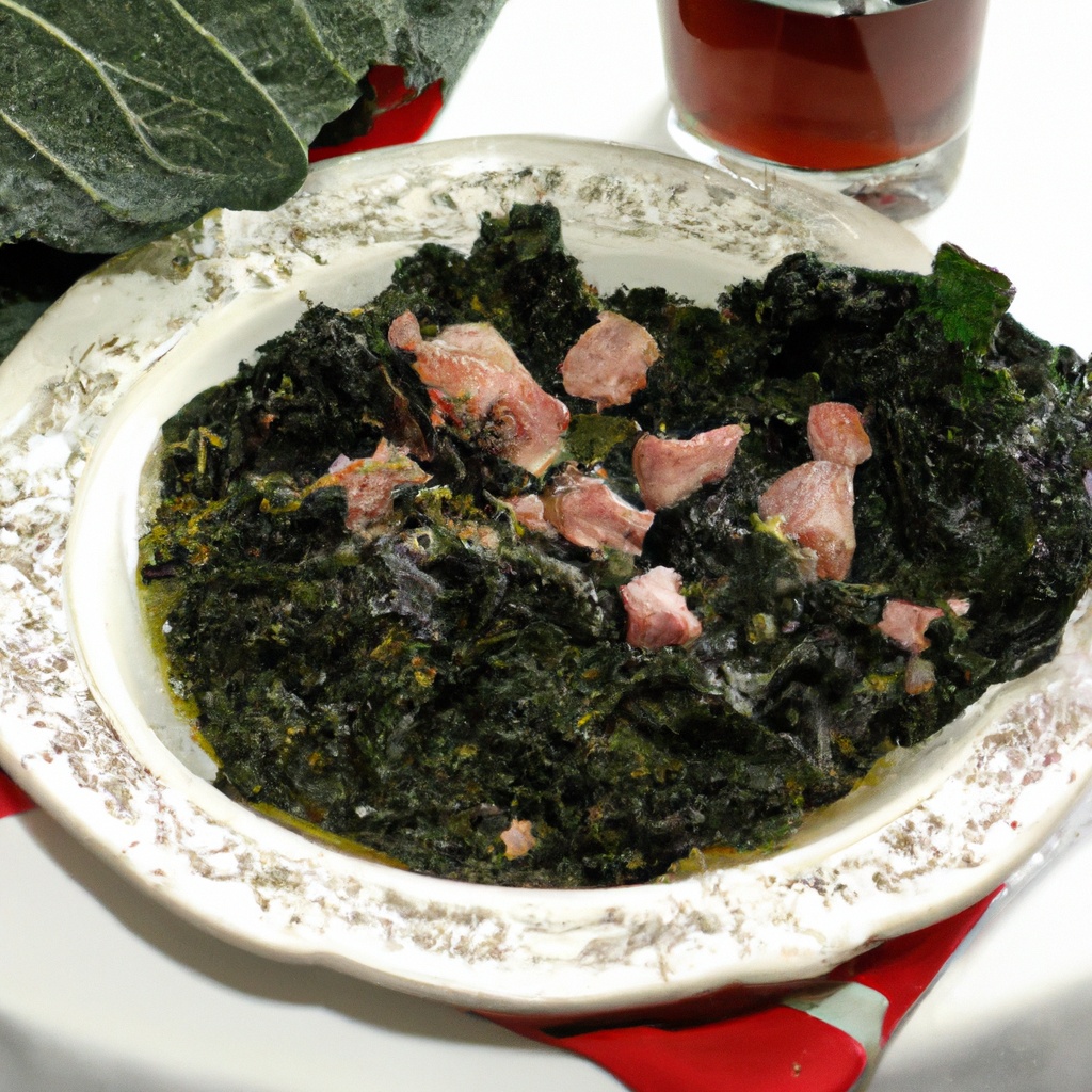 Big B's Collard Greens – Recipe Wise