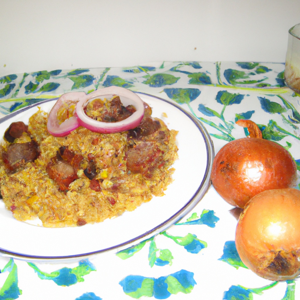 Big Daddy's Spanish Rice With Pigeon Peas Recipe Wise