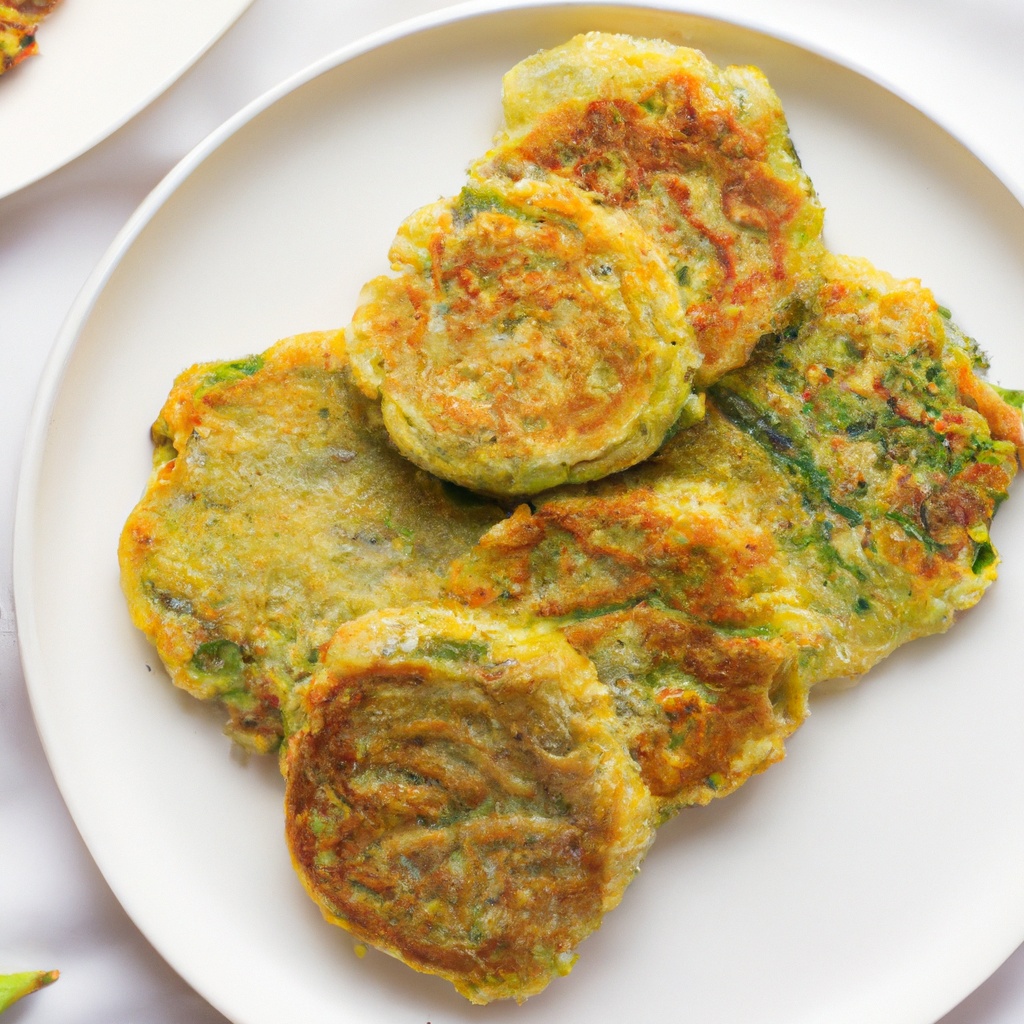 Bindaetteok (Korean Mung Bean Pancakes) Recipe Wise