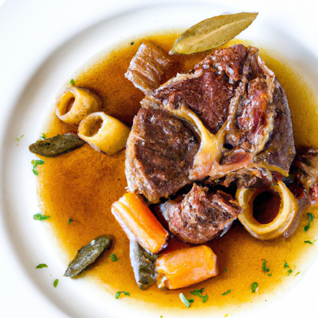 Boeuf a La Gordienne (Provencal Braised Beef) Recipe Wise