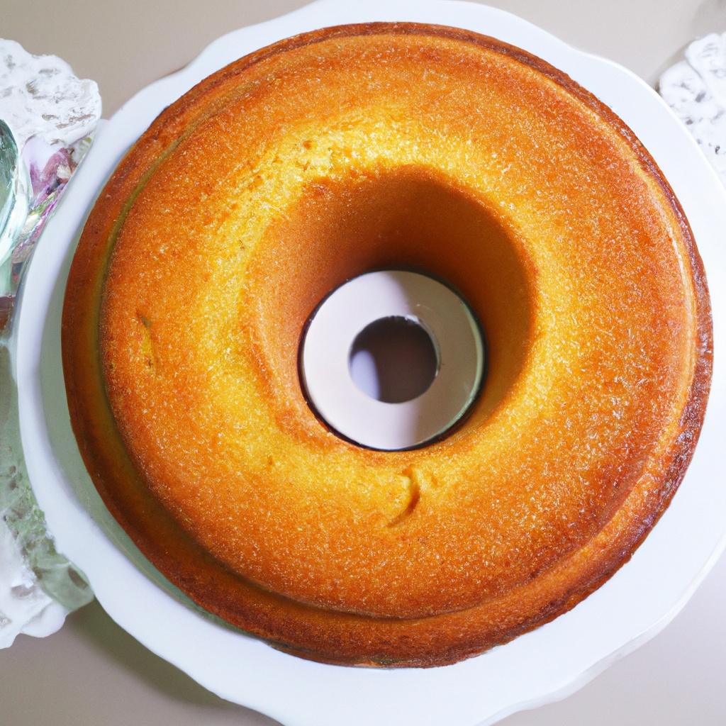 Bolo Baeta (Brazilian Milk Cake) – Recipe Wise