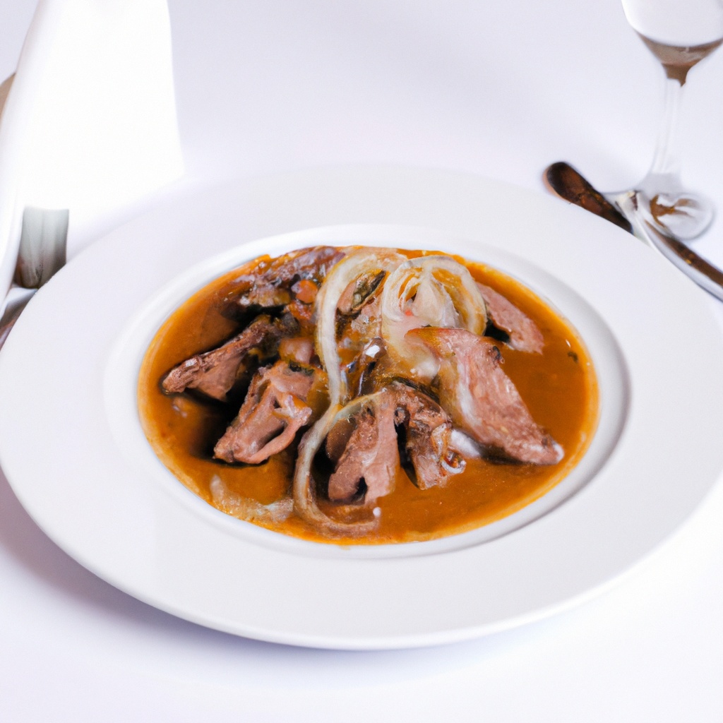 Braised Beef Liver and Onions Recipe Wise