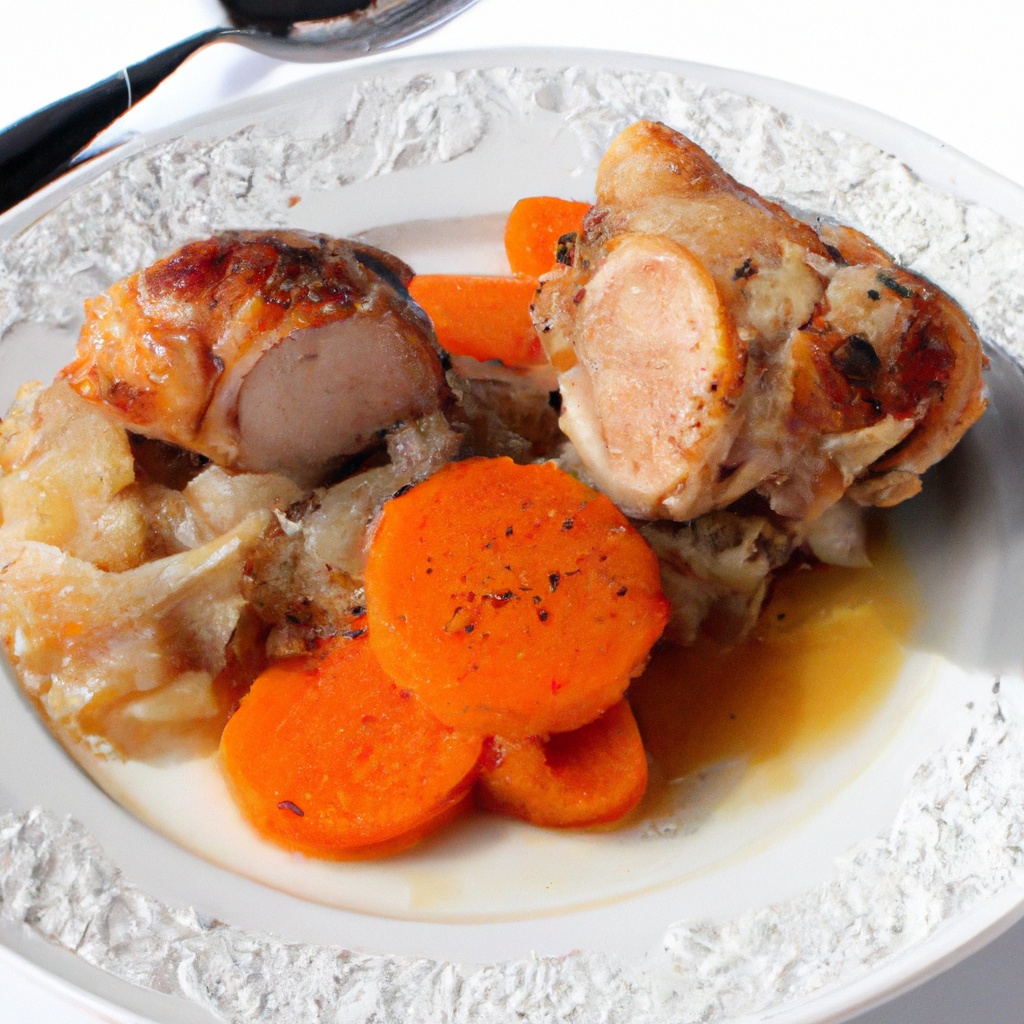 Braised Chicken Thighs With Sauerkraut Recipe Wise