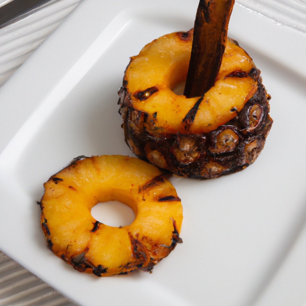 Brazilian Grilled Pineapple – Recipe Wise