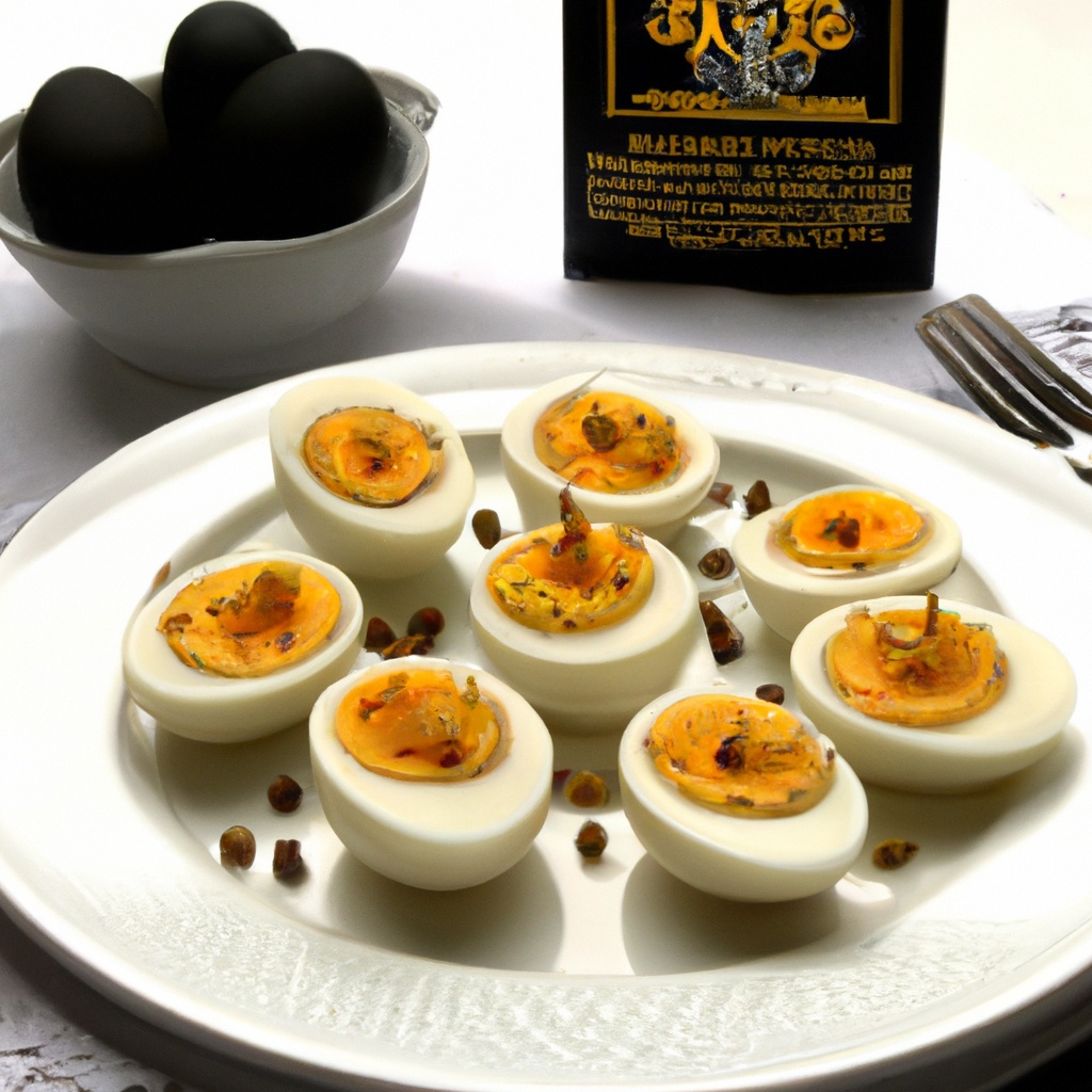 British Pub Pickled Eggs Recipe Wise