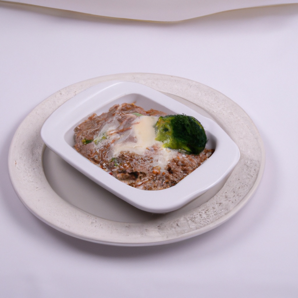 Broccoli, Rice & Ground Beef Casserole – Recipe Wise