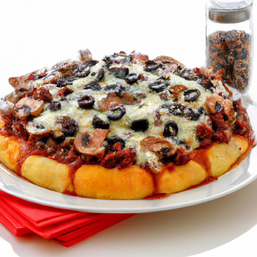 Bubble Pizza – Recipe Wise