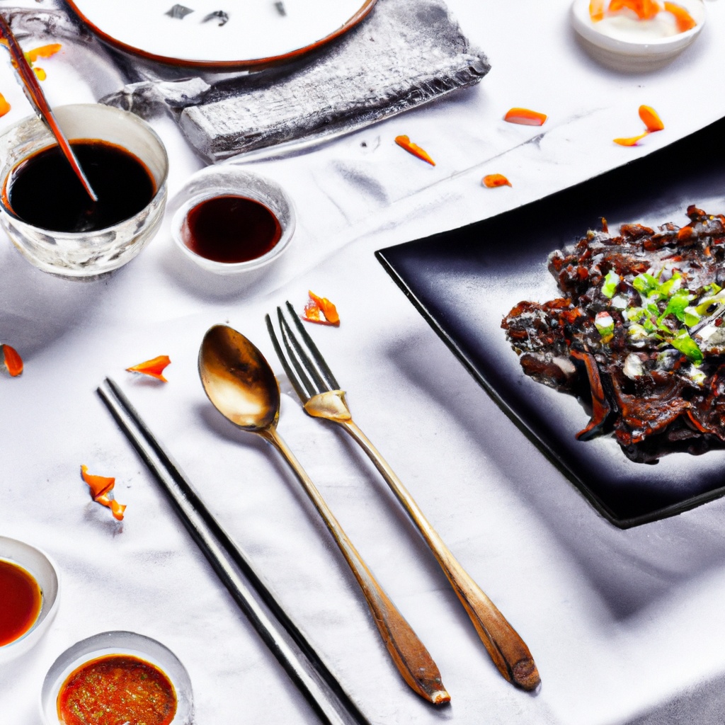 Bulgogi (Korean Barbecued Beef) – Recipe Wise
