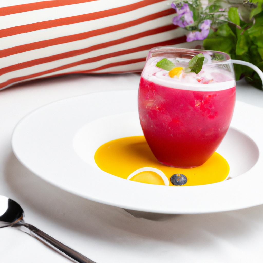 Buratino Lemonade – Recipe Wise