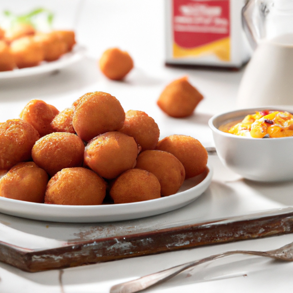 Buttermilk Hush Puppies Recipe Wise