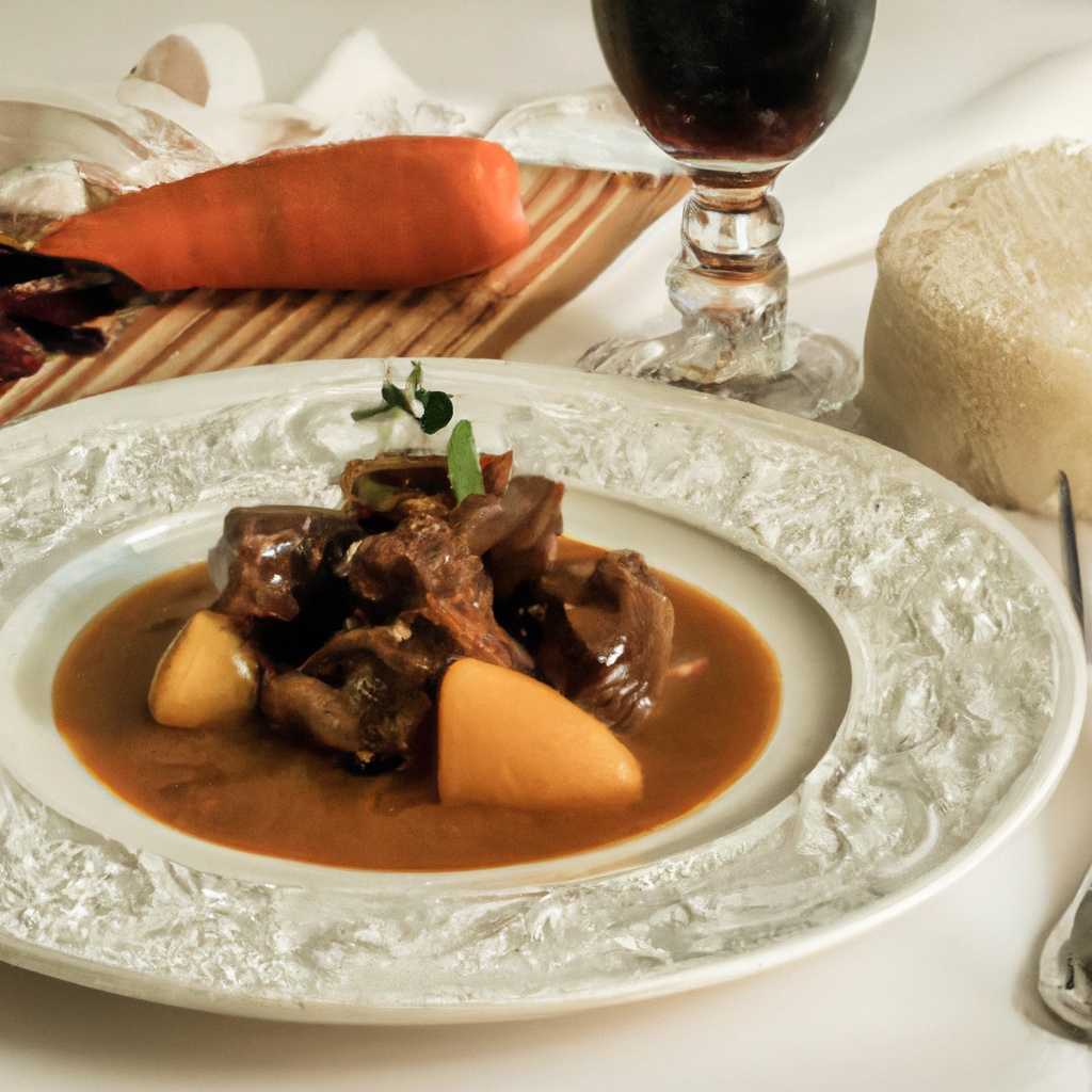 Caldereta (Filipino Beef and Chorizo Stew) – Recipe Wise