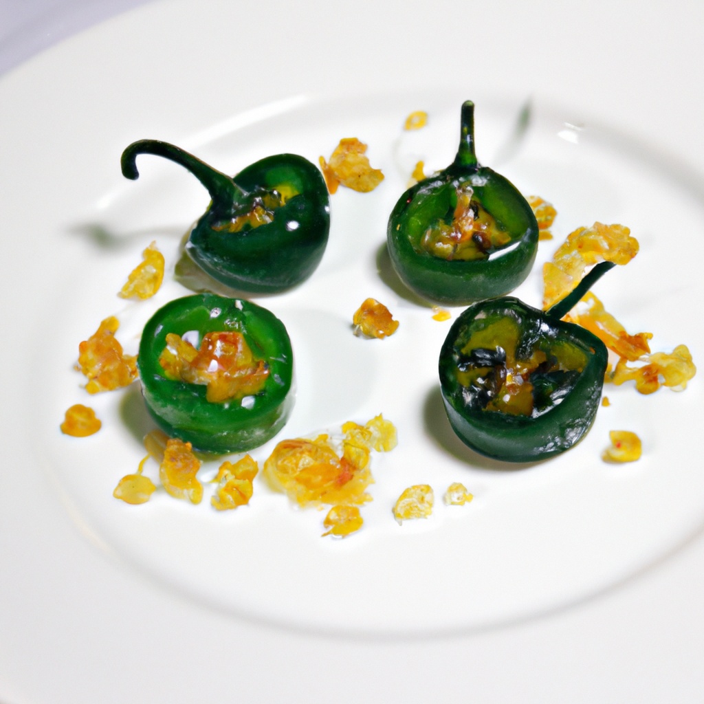 Candied Jalapeño Peppers Recipe Wise